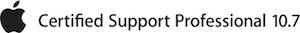 Apple Certified Support Coordinator 10.7