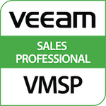 Veeam Sales Professional